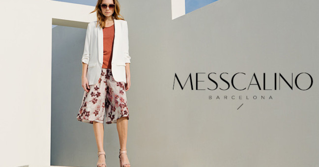 Moda » Messcalino